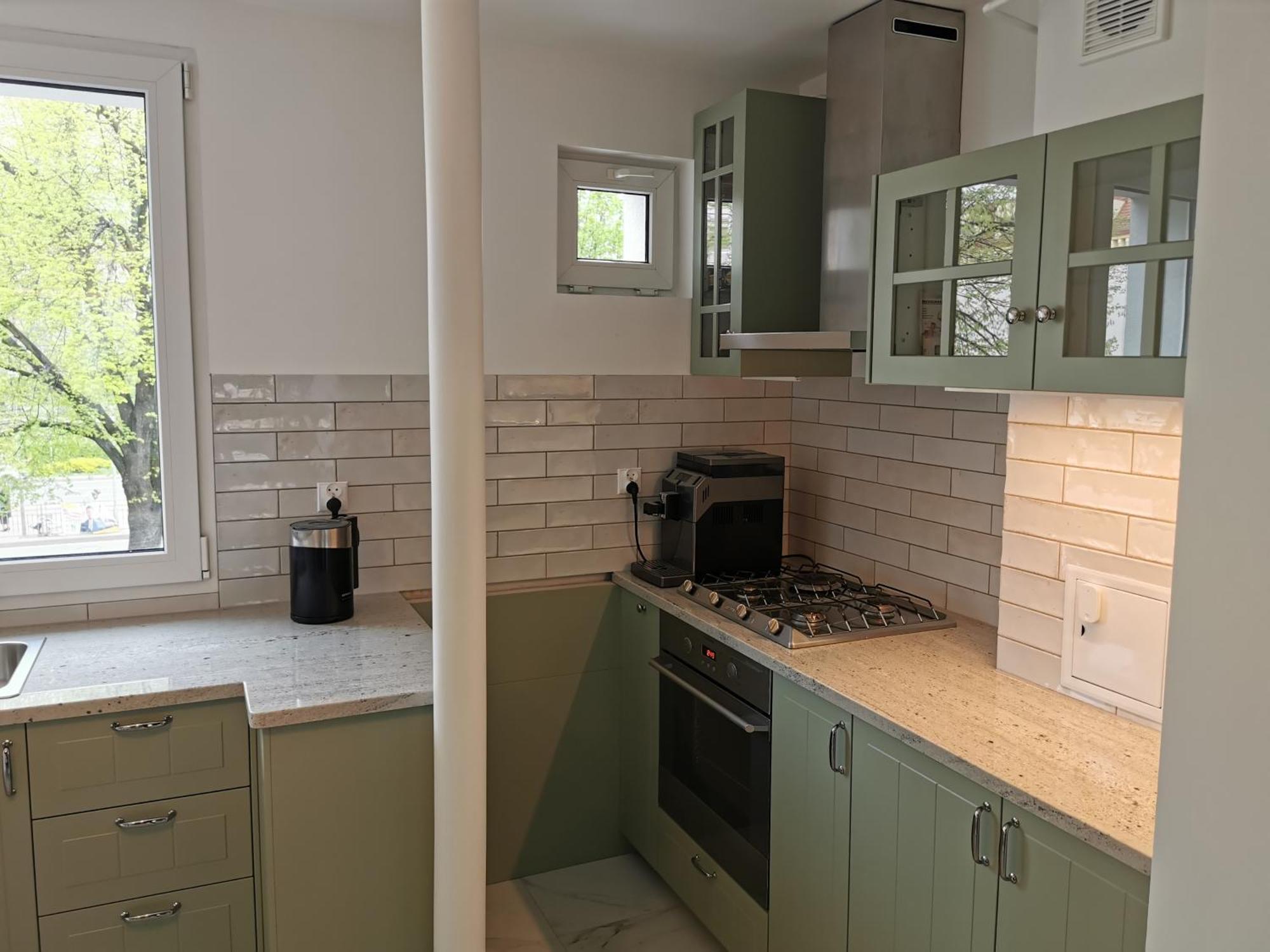 Lemon Tree Apartment Breslau Exterior foto
