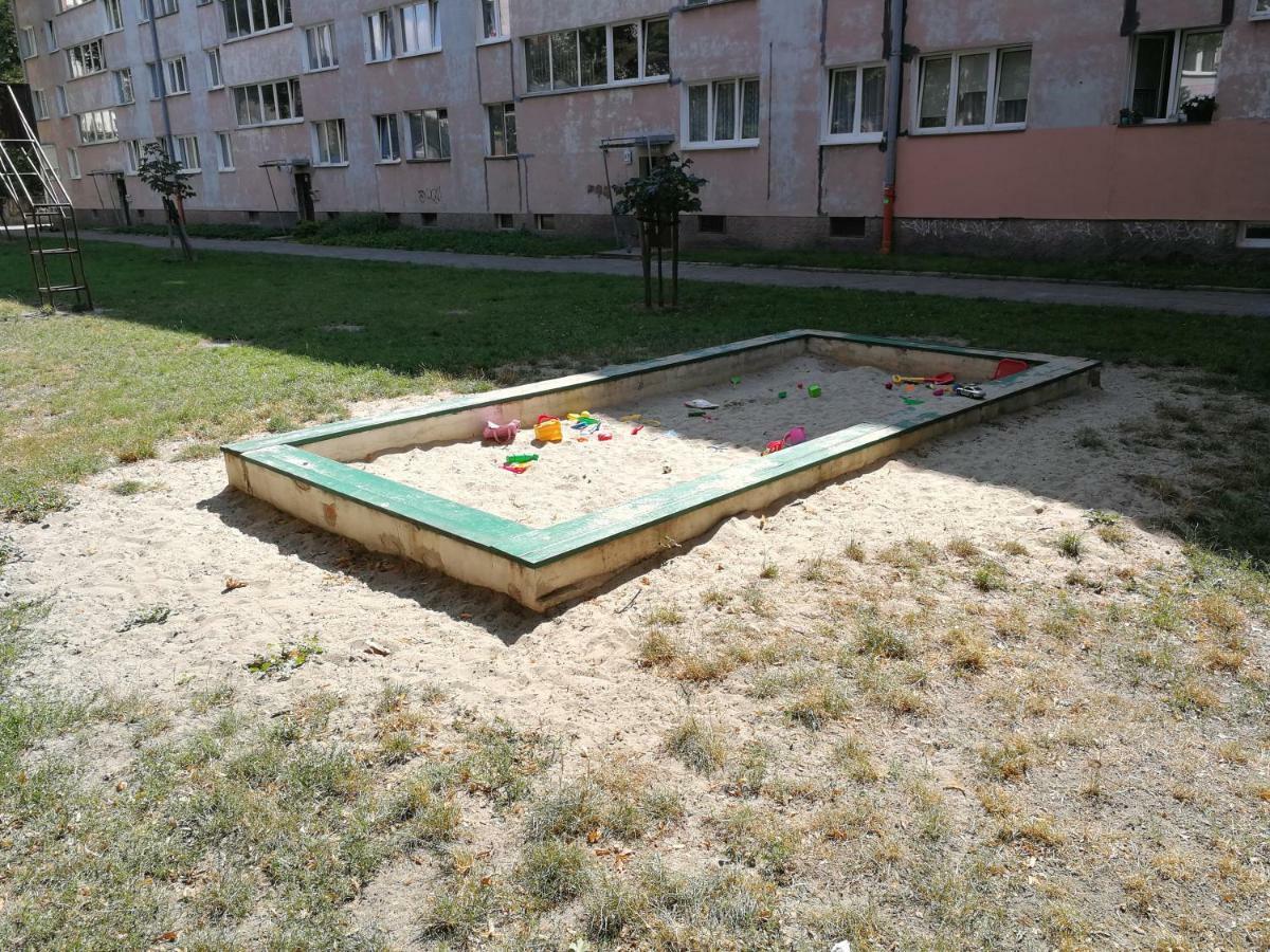 Lemon Tree Apartment Breslau Exterior foto